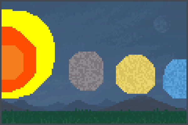 de soa sytttem Pixel Art