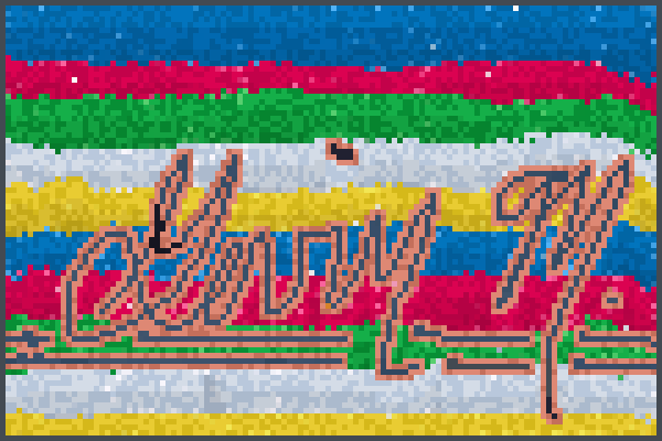 Gavin M. Pixel Art