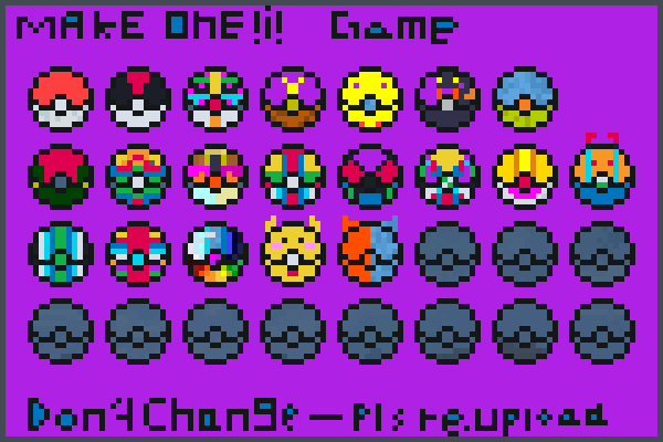 Preview  pokemon ballz World
