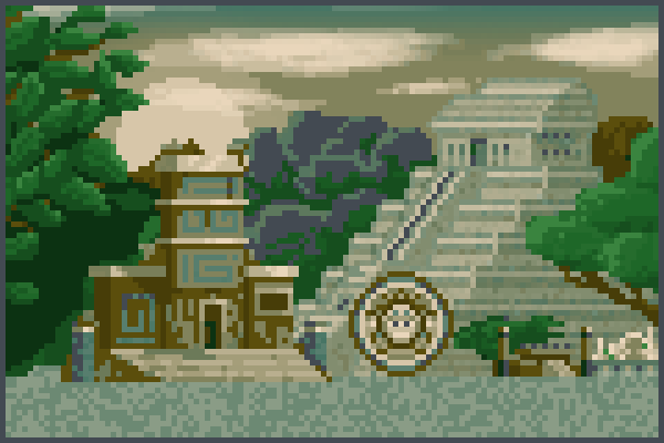 chiza Pixel Art