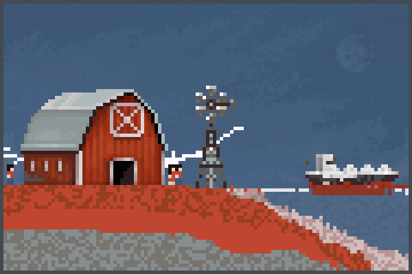 Preview a lovely farm.. World