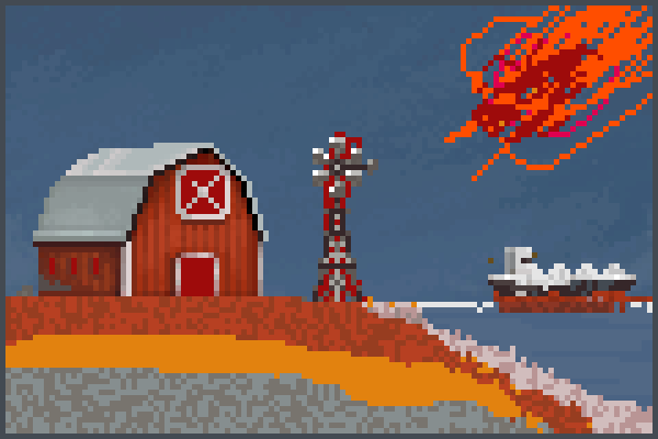 Preview oh no a meteor World