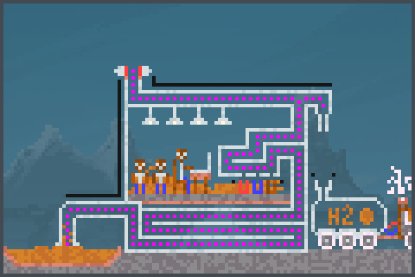 Preview the dirty boiss World