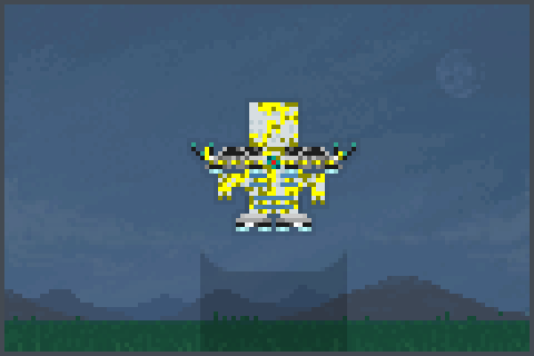 Preview Mheca robot 666 World