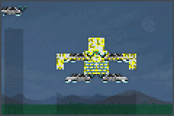 dxbhbbs Pixel Art