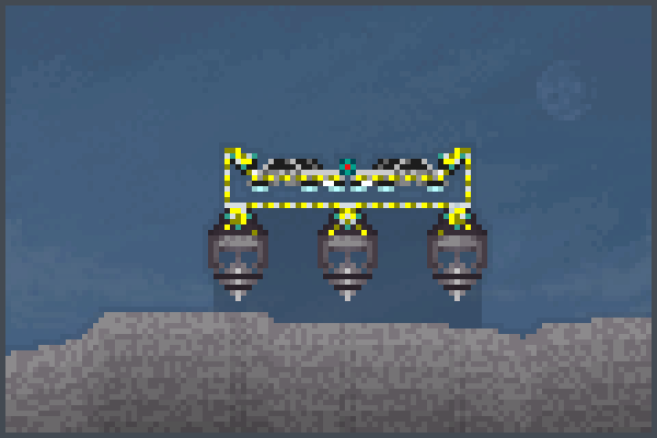 drill o matic Pixel Art