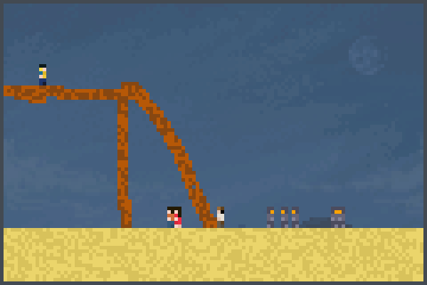 aventura maluca Pixel Art