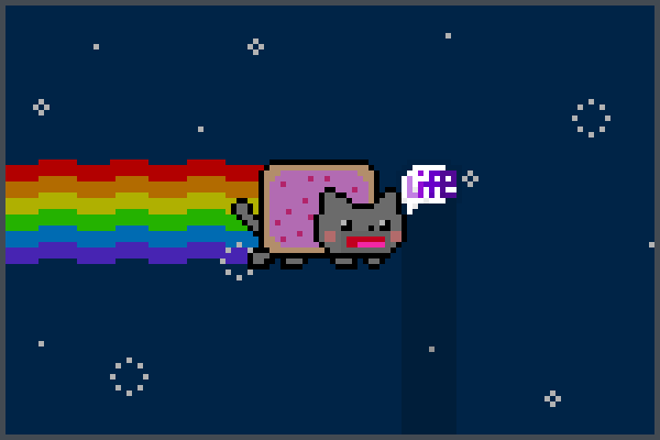 Preview nyan life World