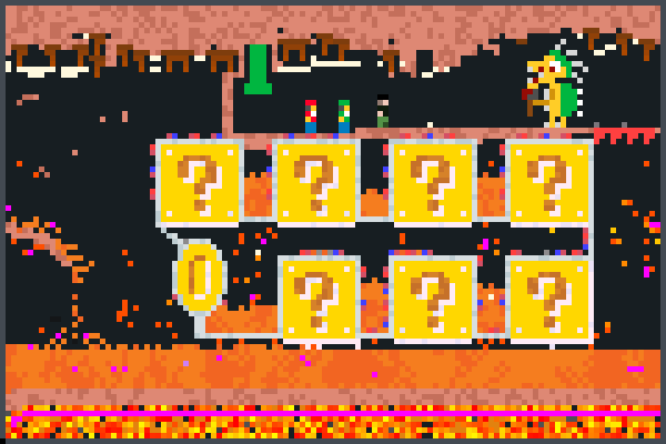 Preview mario warp leve World