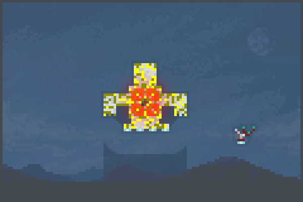 Braniac armor!! Pixel Art