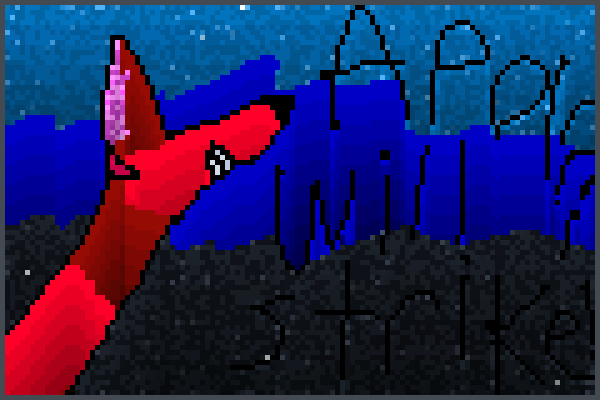AWS Art Pixel Art