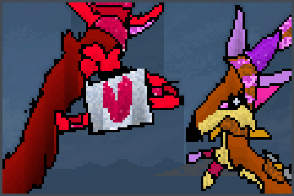wistparri Pixel Art
