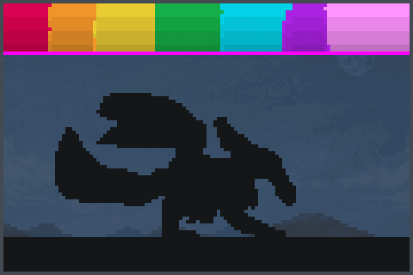 pregnant Bepper Pixel Art