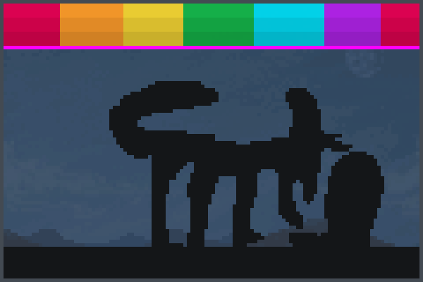 Gayparri Pixel Art