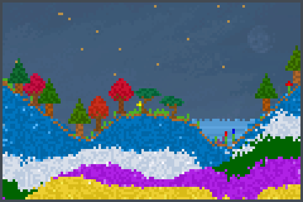 Preview raInbOw HIlL wo World
