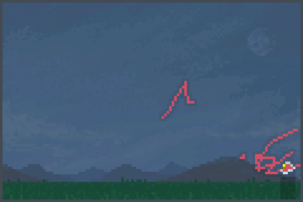 Hi there sir Pixel Art