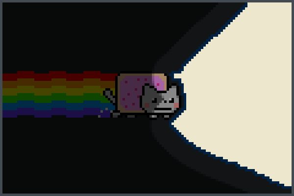 Preview afraid nyan 2 World