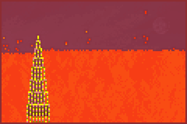 Preview Tower of lava!  World