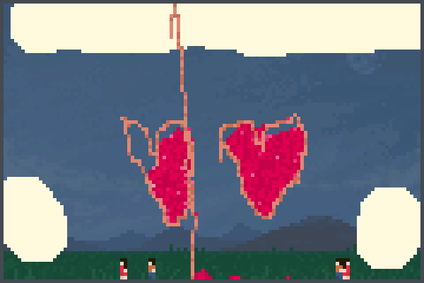 dr love camera Pixel Art