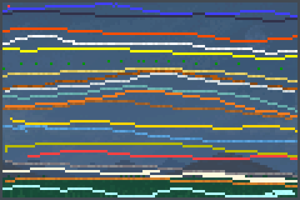 Android Colour Pixel Art
