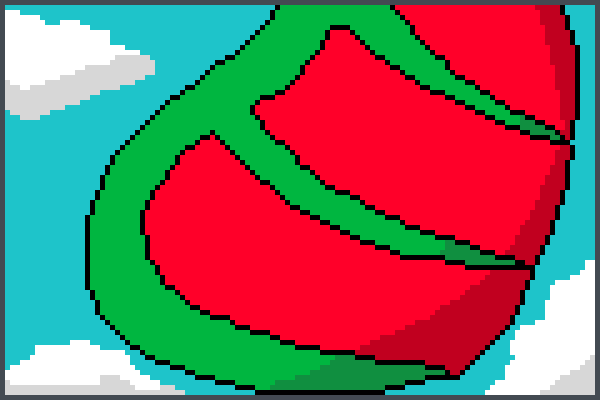 A fab day Pixel Art