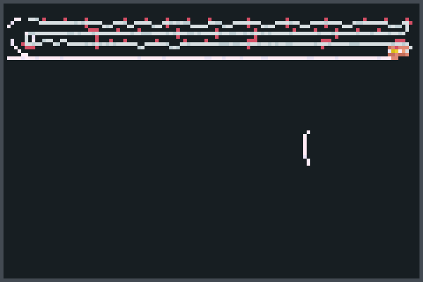 succesful looop Pixel Art