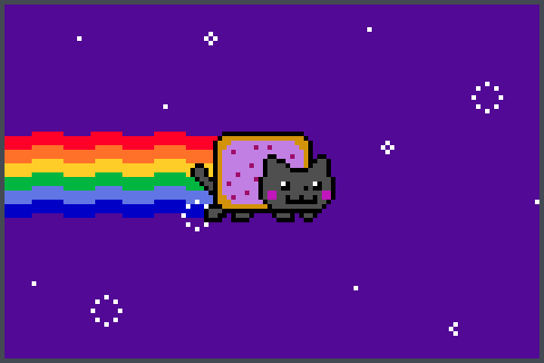 Preview Nyan cat run World