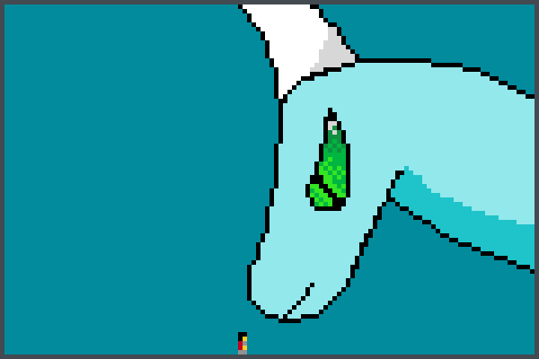 A fightforlife  Pixel Art