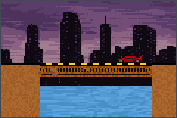 bridgeisbetter Pixel Art