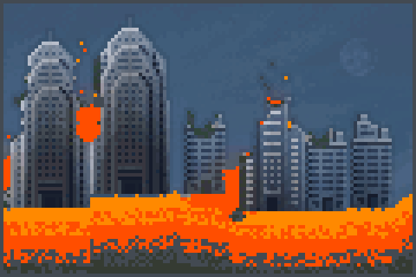 Preview omg fire lava a World