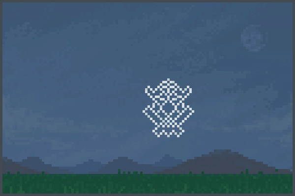       fountain Pixel Art