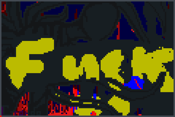 fuck this map Pixel Art