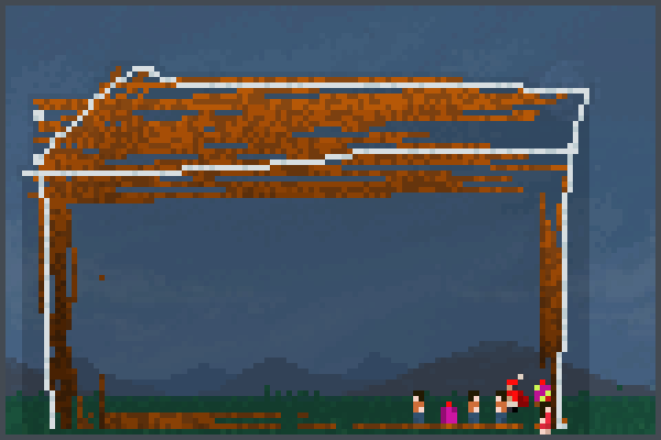 world=2 Pixel Art