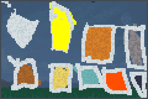 Preview quase todos os  World