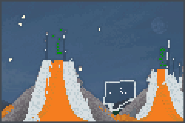 Preview explod volcanos World