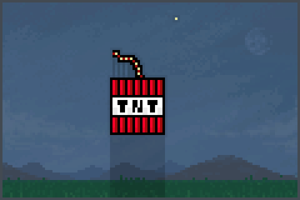 bomd a mc Pixel Art