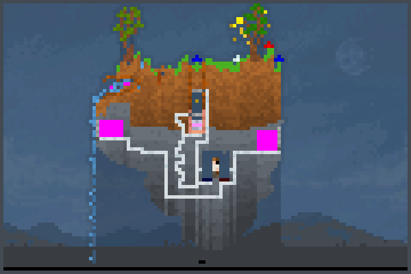 Le Island4 Pixel Art