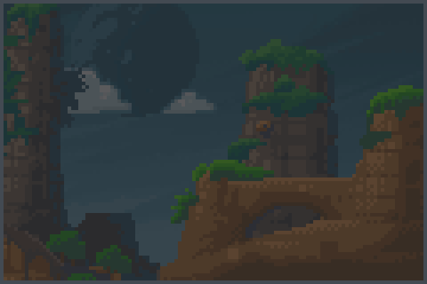 Preview dead aquarim World