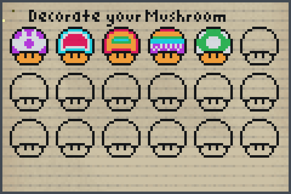 Preview mushrooms wuu World