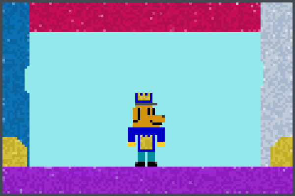 Preview Dog man! World
