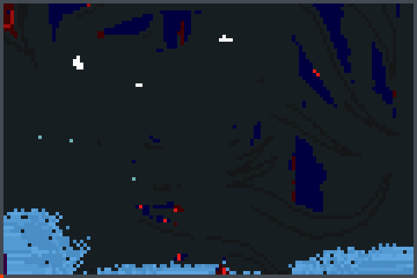 merda do slende Pixel Art