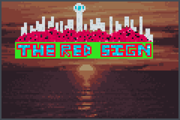 Preview red sign World
