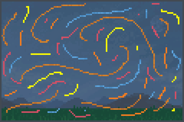 Preview Eye Particles World