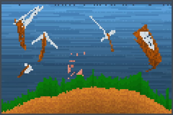  ruuuuuri4 Pixel Art