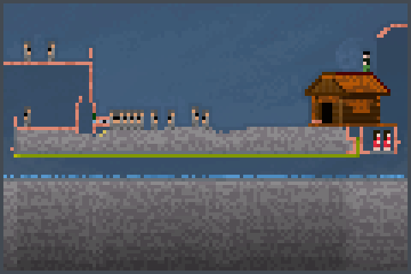 Arnold 20.0 Pixel Art