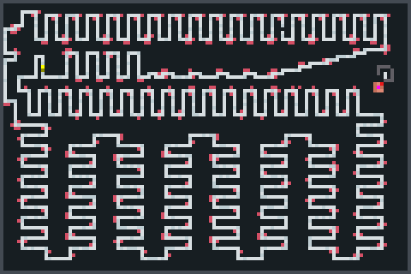 not wat u belie Pixel Art
