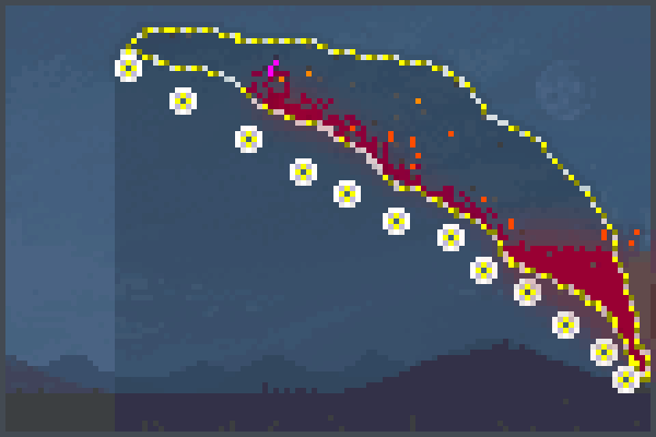 the apocaleps Pixel Art