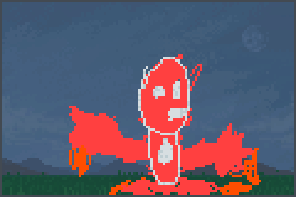 mr.stark Pixel Art