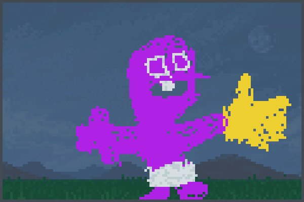Preview baby thanos World