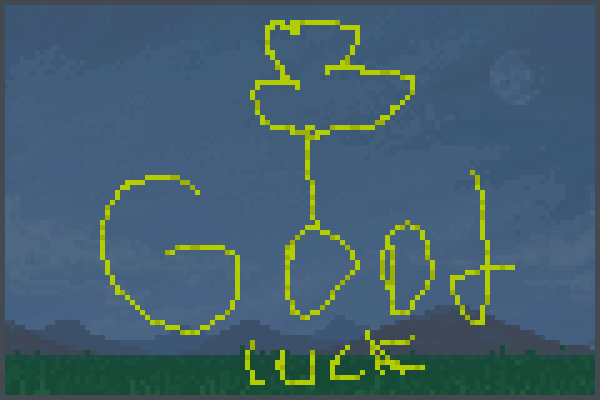 Preview have good luck World